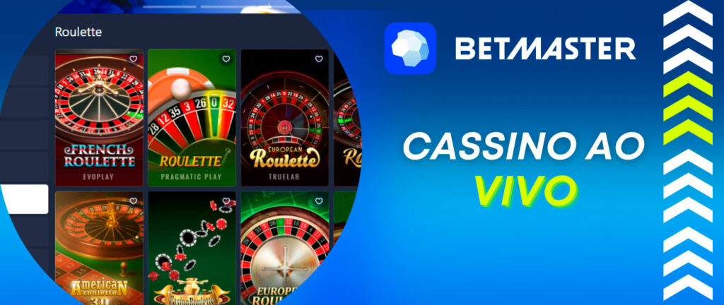 Casinovip login