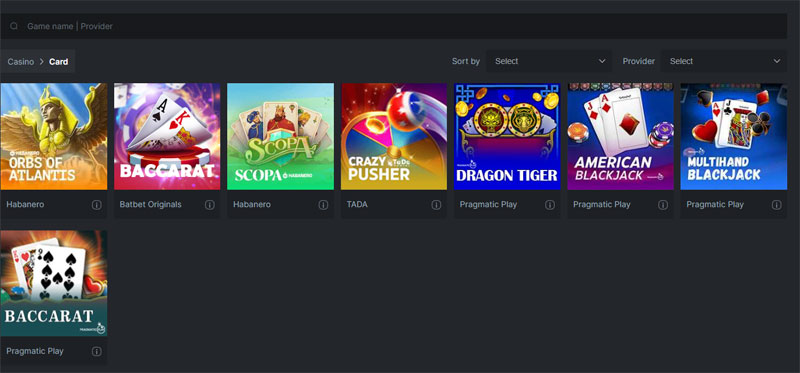 Wildbet com