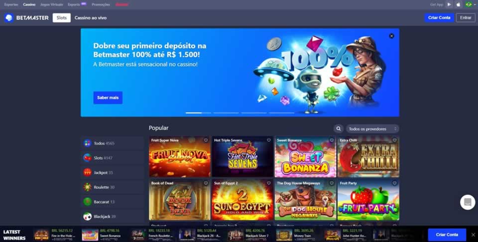 Tabela da segundona