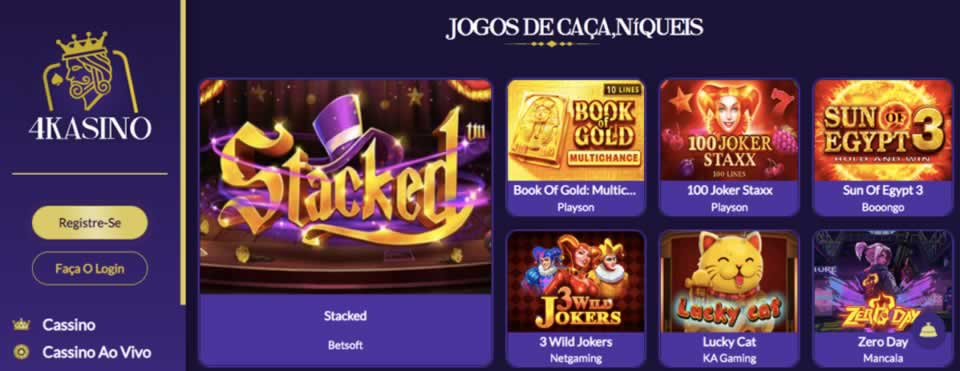 Bet login