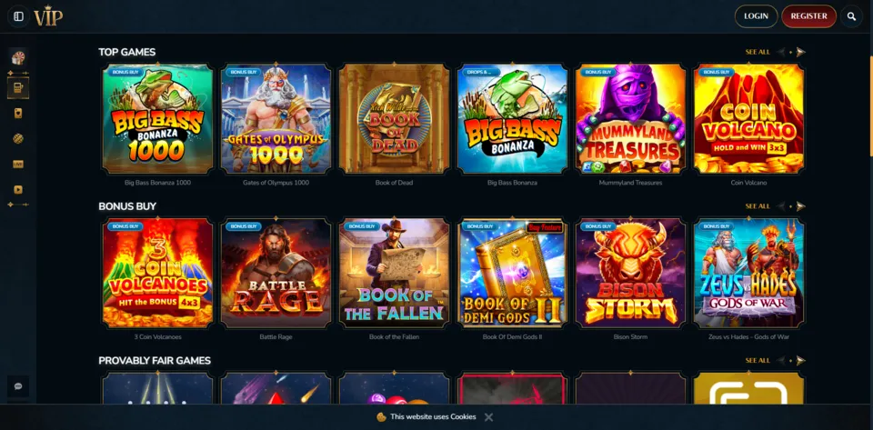 betspalace