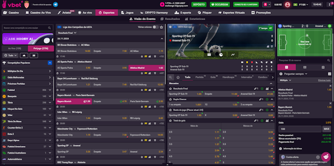 bet web