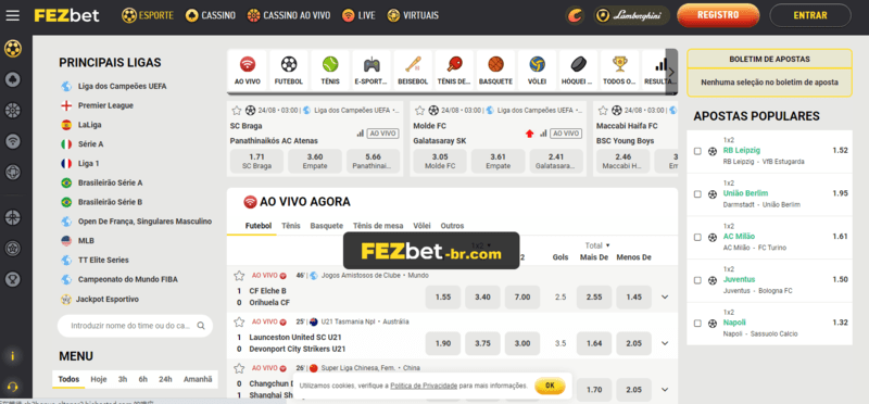 165 bet